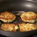 Crispy Mashed Potato Cakes (Rachael Ray)