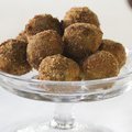 Crispy Olives Stuffed with Sausage (Michael Chiarello)