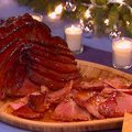 Dijon Maple Glazed Spiral Ham (Dave Lieberman)