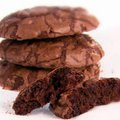 Double Chocolate and Espresso Cookies (Giada De Laurentiis)