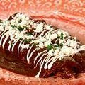 'Easiest Ever' Chicken Mole Enchiladas (Marcela Valladolid)