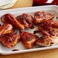 Easy After Work BBQ Chicken (Paula Deen)