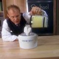 Eggnog Ice Cream (Alton Brown)