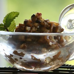 Eggplant Caponata (Mario Batali)