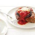 Eggplant Parmesan Meatloaf (Giada De Laurentiis)