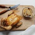 Engagement Roast Chicken (Ina Garten)