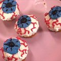 Eyeball Mini Cakes (Duff Goldman)