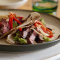 Fajitas (Tyler Florence)