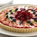 Fresh Fruit Tart (Paula Deen)