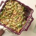 Fresh Green Bean Casserole (Bobby Deen)