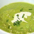 Fresh Pea Soup (Ina Garten)
