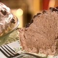 Frozen Chocolate Mousse Pie (Paula Deen)