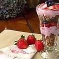 Fruit Yogurt Parfait