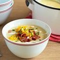 Fully Loaded Baked Potato Soup (Guy Fieri)