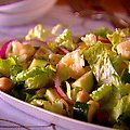 Garbanzo Bean and Zucchini Salad (Giada De Laurentiis)