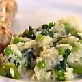 Garden Risotto (Ellie Krieger)