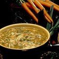 Garden Vegetable Soup (Alton Brown)