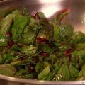 Garlicky Sauteed Swiss Chard (Melissa  d'Arabian)