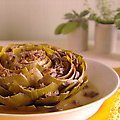 Genovese-style Artichokes (Giada De Laurentiis)