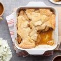 Gina's Pear and Apple Cobbler (Patrick and Gina Neely)