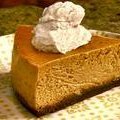 Gina's Pumpkin Cheesecake (Patrick and Gina Neely)