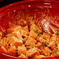 Gina's Sweet Potato Salad (Patrick and Gina Neely)