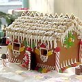 Gingerbread House