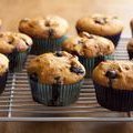 Gluten-Free Blueberry Muffins