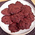 Gluten-Free Double Chocolate Chip Cookies