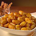 Gnocchi with Cinnamon Butter (Giada De Laurentiis)