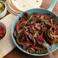 Gold Medal Sizzling Fajitas (Paula Deen)