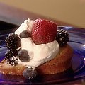 Grandmother Paula's Sour Cream Pound Cake (Paula Deen)