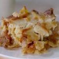 Greek Noodle Casserole (Pastitsio) (Giada De Laurentiis)