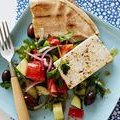 Greek Salad (Rachael Ray)