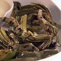 Grilled Artichokes with Creamy Champagne Vinaigrette (Giada De Laurentiis)