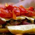 Grilled Cacciatore Panini (Rachael Ray)