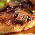 Grilled Chicken with White Wine Mushroom Sauce (Sunny Anderson)