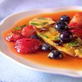 Grilled Mixed Fruit (Giada De Laurentiis)