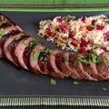 Grilled Pork Tenderloin (Alton Brown)