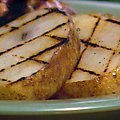 Grilled Potatoes (Paula Deen)