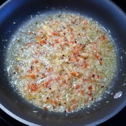 Aglio E Olio Sauce