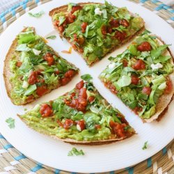 Mexican Pizza