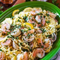 Shrimp Scampi