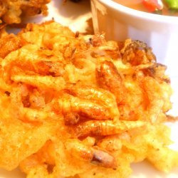 Deep Fried Shrimp