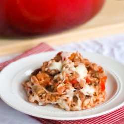 Cabbage Casserole