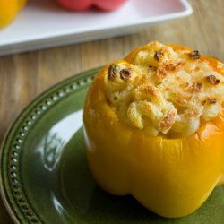 Stuffed Peppers, 3-Cheese