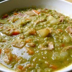 Split Pea Soup