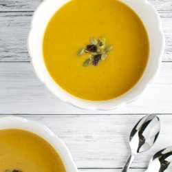 Butternut Squash Soup