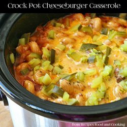 Cabbage Roll Casserole