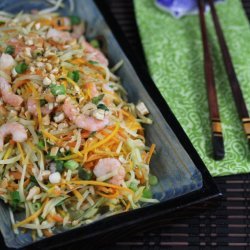 Shrimp Pad Thai